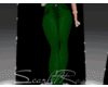 Fall Green Pants RLL