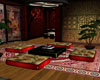 Oriental Low Table Set