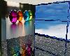 Glass MarbleBall Rm