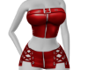 Sexy Red Outfit