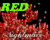L- RED X-MAS /RED