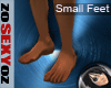 Sexy*MAN Small Feet~