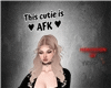 ~XOXO~ headsign AFK