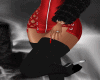 [YB]Elegant black&red