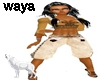 waya!CherokeeTribal (f)