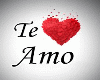 te amo mi amor