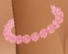 Lite Pink Ice Bracelet