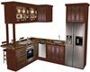 KG ML2 Kitchen w poses
