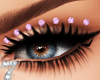 Animated Eye Gems Pink