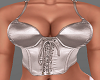 H/Satin Top Pewter (L)