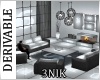 3N:DER:Mesh Room 142FURN