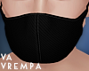va. black mask M