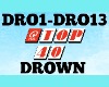 Top 40 Drown Martin G