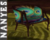 :::  Peacock Chair