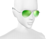 Green glasses + triggers