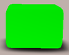 (L) Green Cube Seat