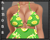 Lemon Summer Dress