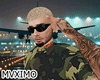 MVX. Military CAMO