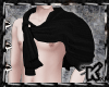 |K| Black Sexy Sweater