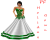 PF Holiday Xmas Gown 3