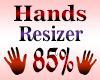 Hands Scaler Resizer 85%