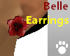 Belle Flower Earrings