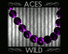 [AW] Purp Demon Beads