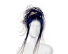 Blue and White