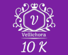 Vellichora 10K Sticker