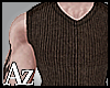 Az | Ribbed Tank