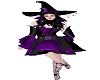 MY Halloween Purple Hat