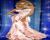 Pink Ruffle Prom Dress