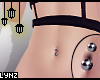 ● Navel Piercing ●