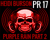 PURPLE RAIN PART 2 PR HB