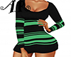 Taya Striped Dress V1
