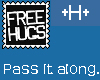 +H+ Free Hugs