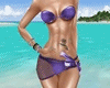 Relax Bikini Violet Lile