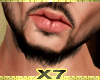 X ZX beard