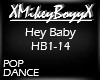 Hey Baby - Dance