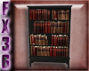 (FXD) Crimsom P BookCase