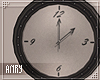 [Anry] Chalet Clock