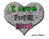 I Love Punk Boys