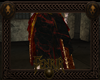 Norse Skirt Red