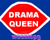 Drama Queen -stkr