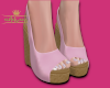 e_pink wedges
