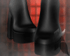 K. Any Black Boots