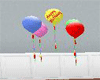 Balloons- Birthday
