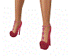 Pink Vintage Heels
