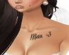 Tattoo x Max 