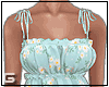 !G! Floral Babydoll #1